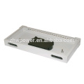 Rack montiert 24 Port 2U Faseroptik Patch Panel